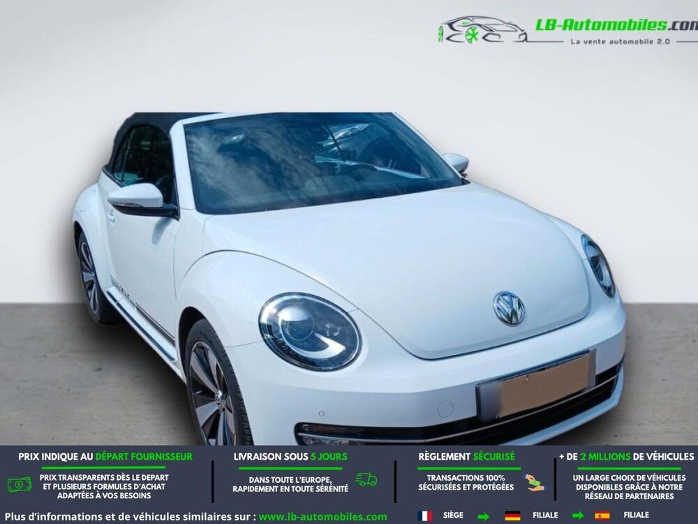 Beetle 2014 occasion 31850 Beaupuy
