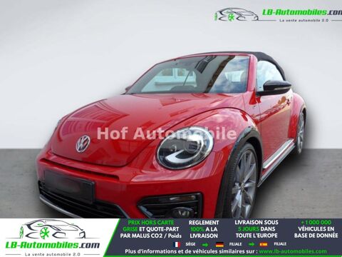 COCCINELLE II 2.0 TSI 220 BMT BVA 2018 occasion 31850 Beaupuy