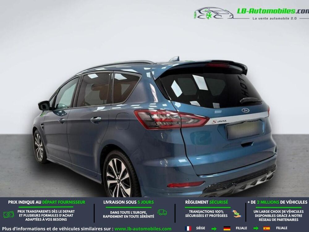 S-MAX 2.0 EcoBlue 150 BVA 2020 occasion 31850 Beaupuy