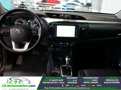 Hilux 4WD 2.8L 204 D-4D BVA 2022 occasion 31850 Beaupuy