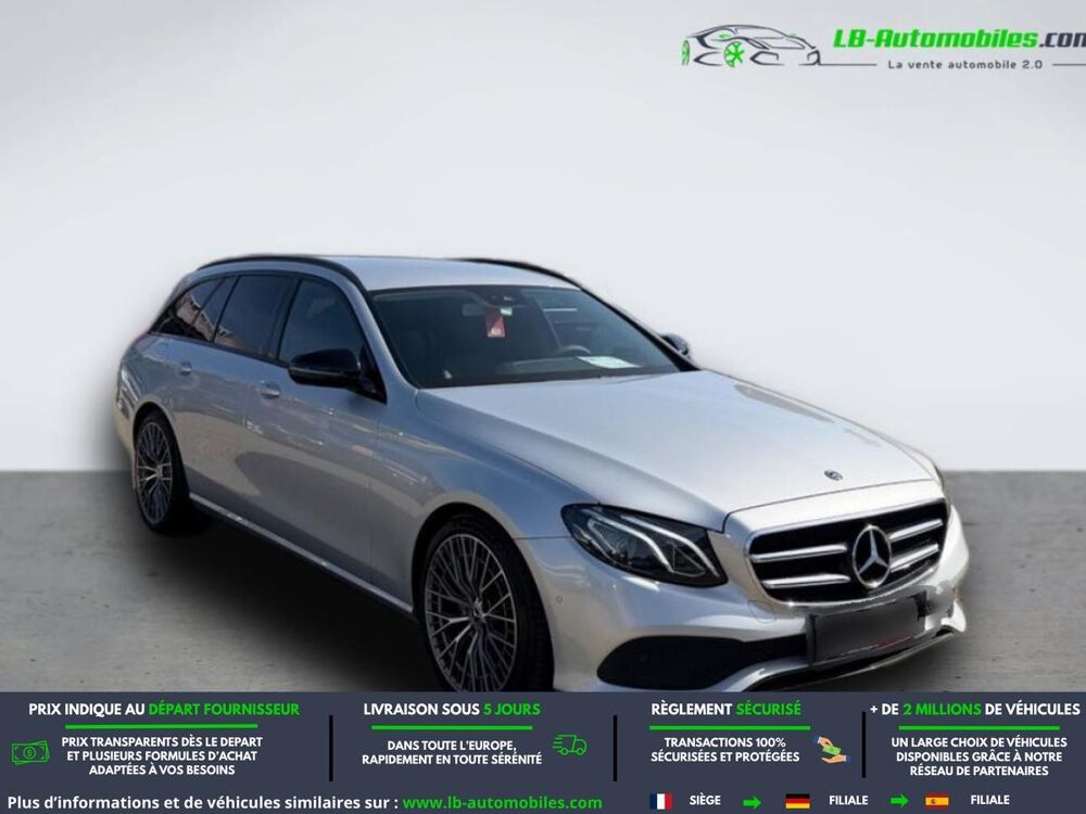 Classe E 200 CDI BVA 2019 occasion 31850 Beaupuy