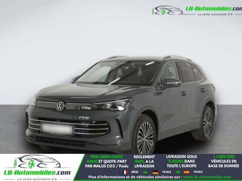 Annonce voiture Volkswagen Tiguan 38900 €