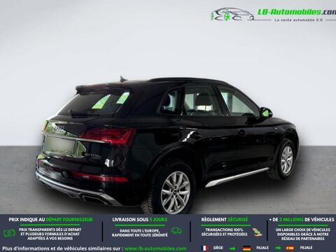 Q5 50 TFSIe 299 BVA Quattro 2023 occasion 31850 Beaupuy