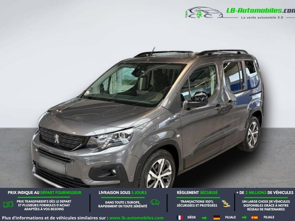 Rifter BlueHDi 130 BVM 5pl 2020 occasion 31850 Beaupuy