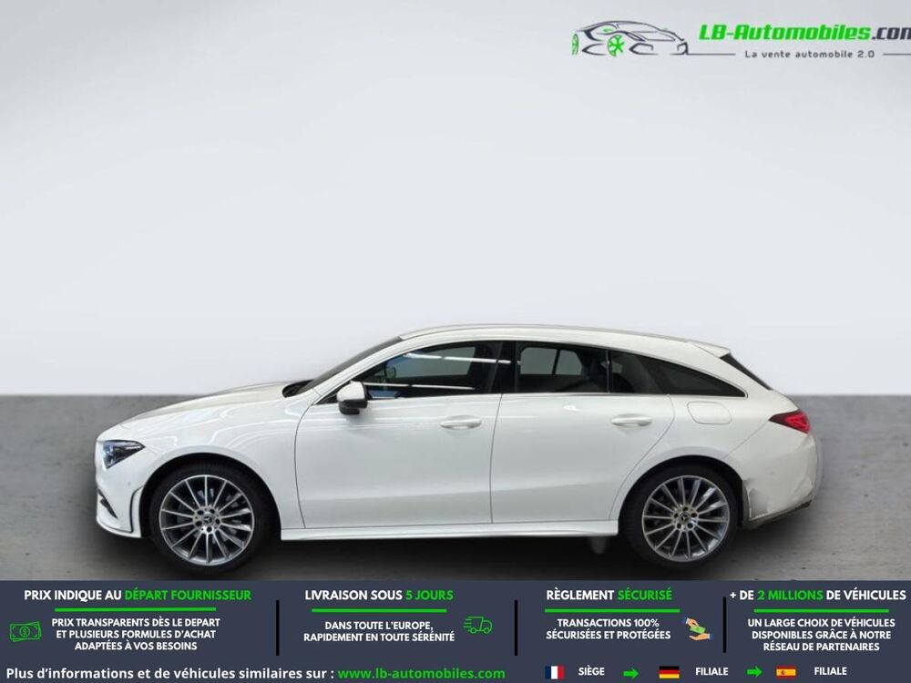 Classe CLA 250 e BVA 2021 occasion 31850 Beaupuy