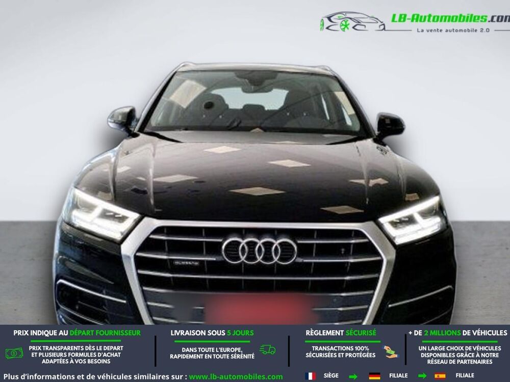 Q5 TDI 190 BVA Quattro 2018 occasion 31850 Beaupuy