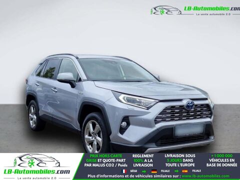 RAV 4 Hybride 218 ch 2WD 2019 occasion 31850 Beaupuy