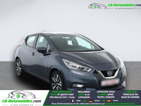 Micra IG 71 BVM 2018 occasion 31850 Beaupuy