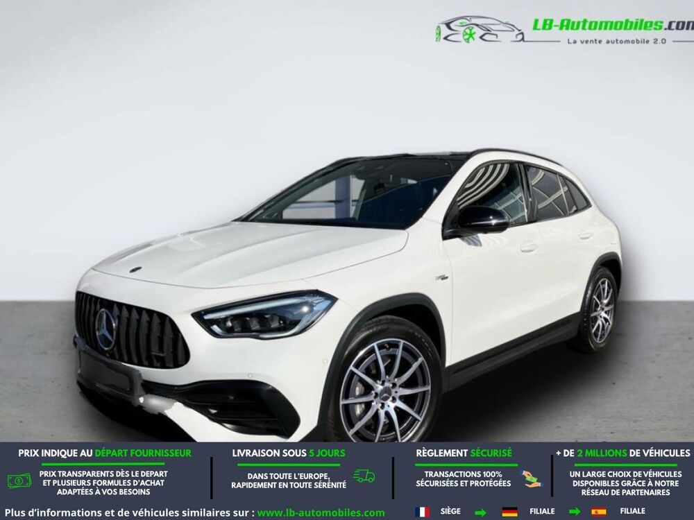 Classe GLA 45 AMG BVA 4Matic+ 2022 occasion 31850 Beaupuy