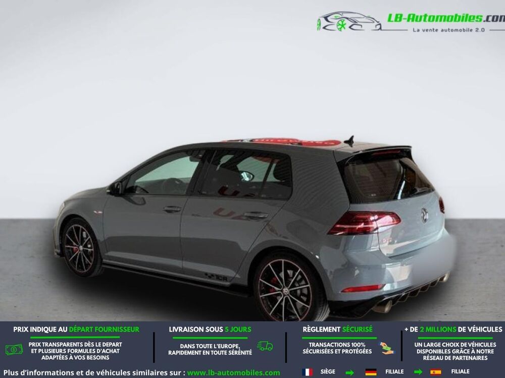 Golf 2.0 TSI 290 BVA GTI TCR 2019 occasion 31850 Beaupuy