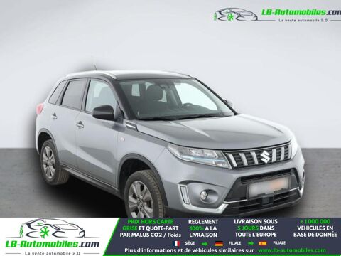 Vitara 1.5 Dualjet Hybrid BVA 102ch 2022 occasion 31850 Beaupuy