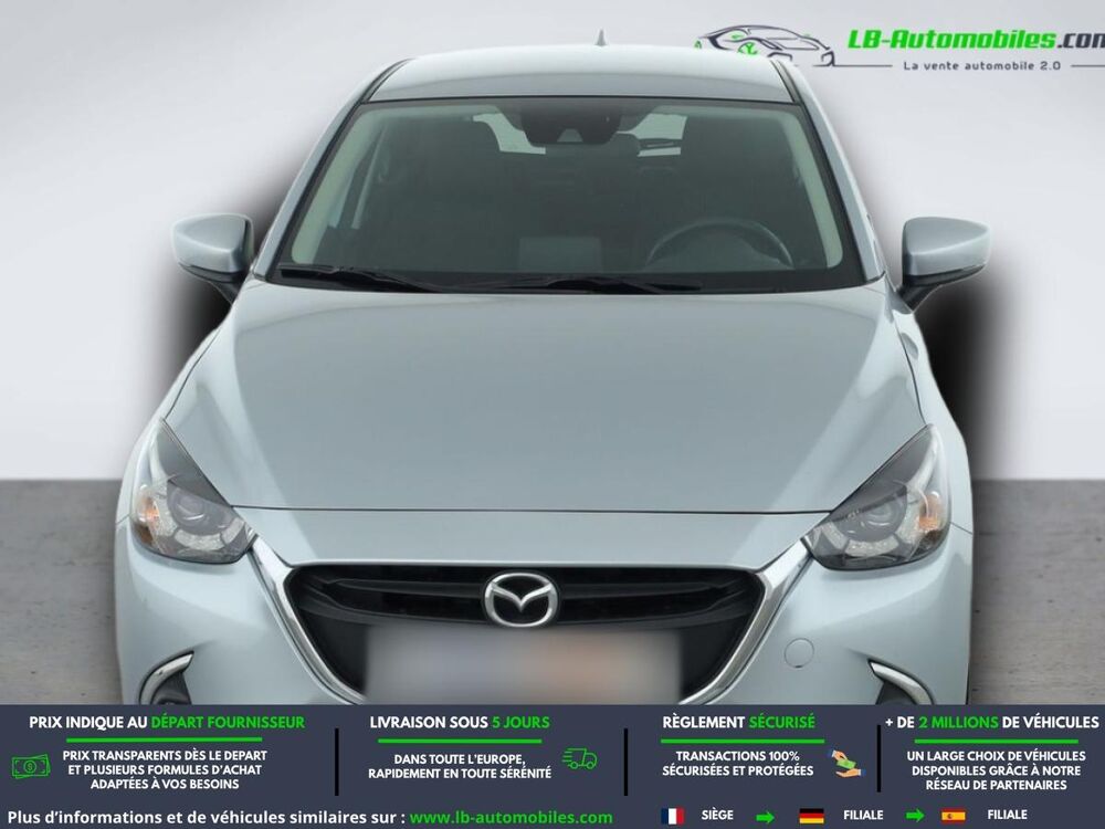 Mazda2 1.5L SKYACTIV-G 90ch 2017 occasion 31850 Beaupuy