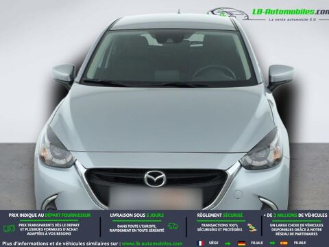 Mazda2 1.5L SKYACTIV-G 90ch 2017 occasion 31850 Beaupuy