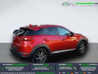 Cx-3 2.0L Skyactiv-G 121 4x2 2018 occasion 31850 Beaupuy