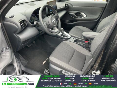 Yaris Cross Hybride 116h 2WD 2022 occasion 31850 Beaupuy