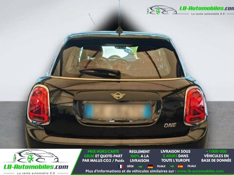Annonce voiture Mini Cooper 21500 €
