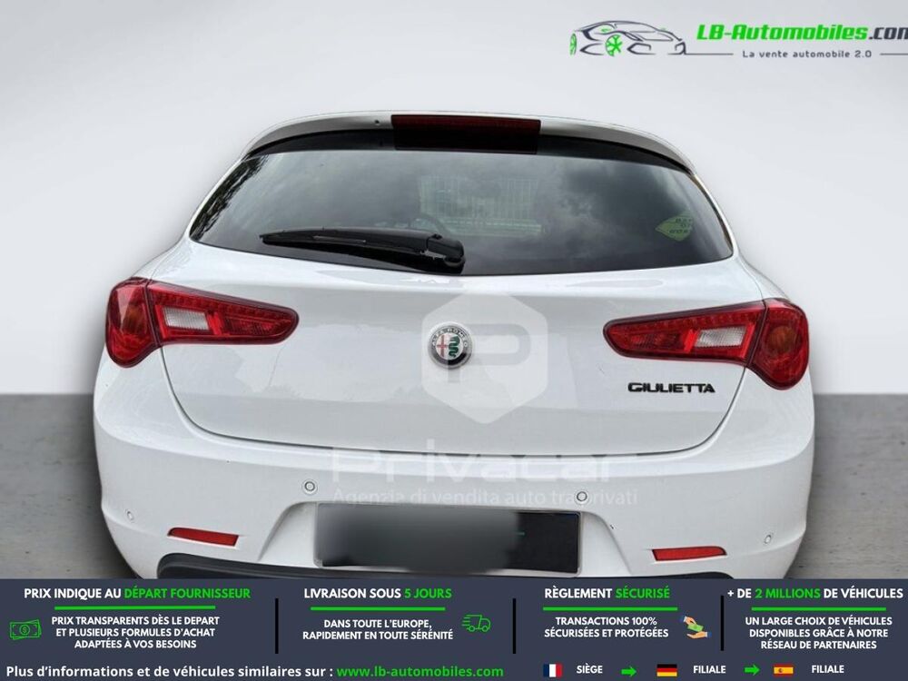 Giulietta 2 1.4 TJet 120 ch BVM 2019 occasion 31850 Beaupuy
