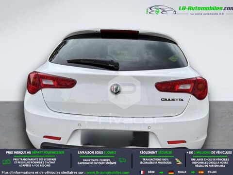 Giulietta 2 1.4 TJet 120 ch BVM 2019 occasion 31850 Beaupuy