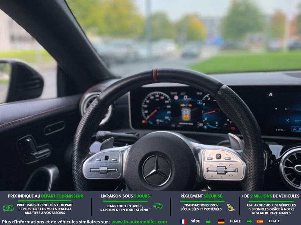 Classe CLA 45 S AMG BVA AMG 4Matic+ 2020 occasion 31850 Beaupuy