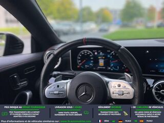 Classe CLA 45 S AMG BVA AMG 4Matic+ 2020 occasion 31850 Beaupuy