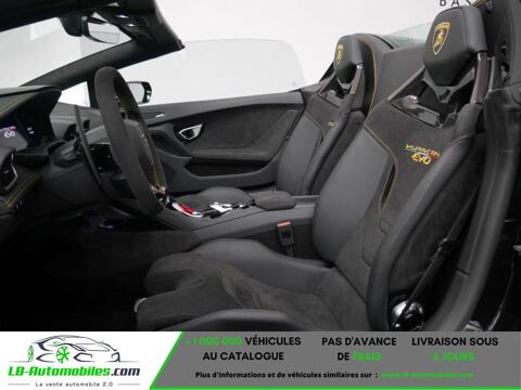 Huracan Evo 5.2 V10 640 4WD LDF7 2024 occasion 31850 Beaupuy