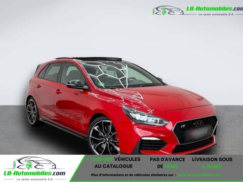 Hyundai i30 N 2.0 T-GDi 275 BVM 2019 occasion Beaupuy 31850