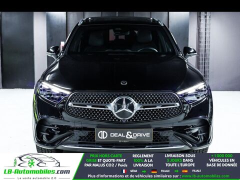 Classe GLC 300 de BVA 4Matic 2023 occasion 31850 Beaupuy
