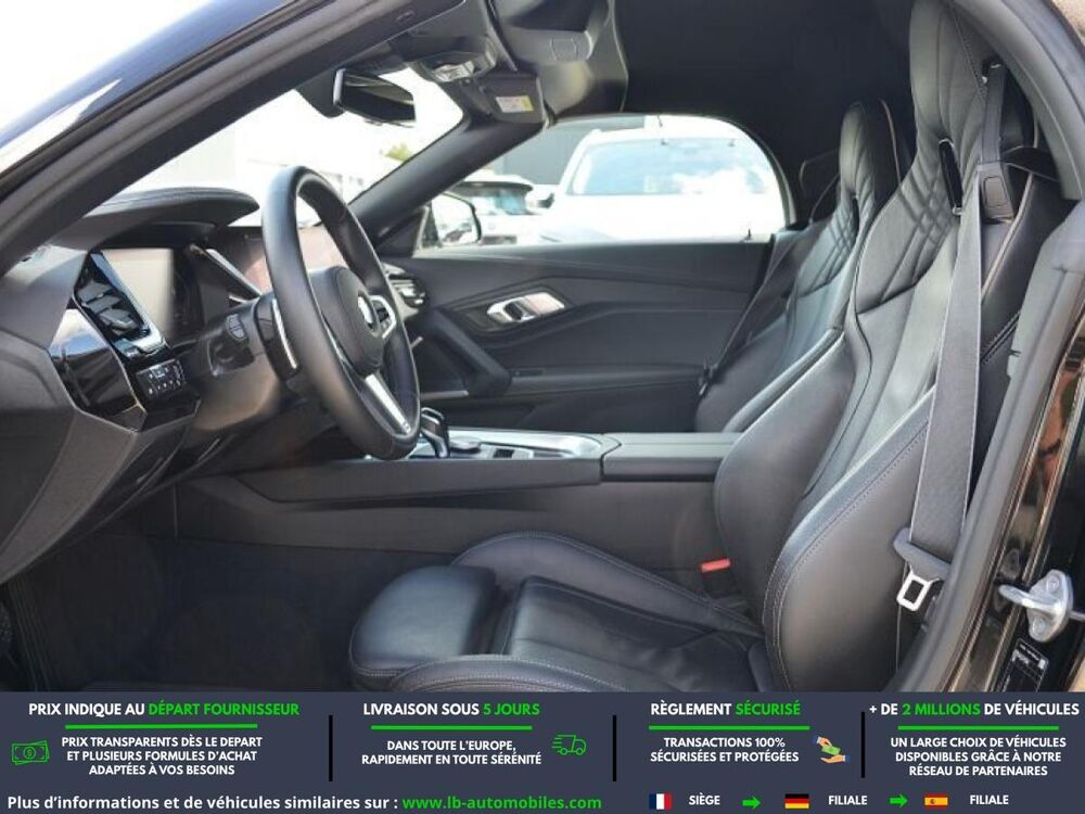 Z4 sDrive 30i 258 ch BVA 2020 occasion 31850 Beaupuy