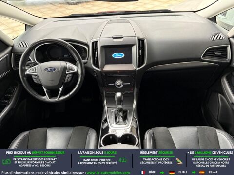 S-MAX 2.0 EcoBoost 240 2016 occasion 31850 Beaupuy