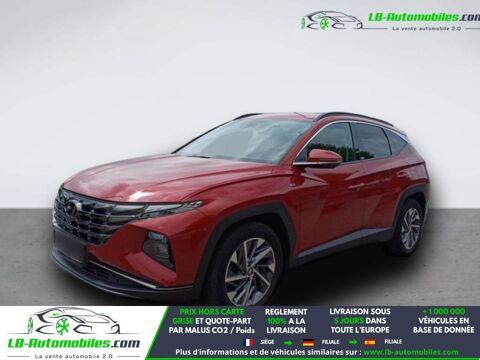 Tucson 1.6 T-GDI 150 Hybrid 48V BVM 2021 occasion 31850 Beaupuy