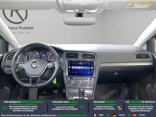 Golf 1.4 TSI 125 BVM 2019 occasion 31850 Beaupuy