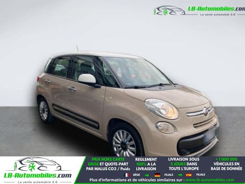 Fiat 500 L 1.3 Multijet 16V 95 ch BVM 2016 occasion Beaupuy 31850