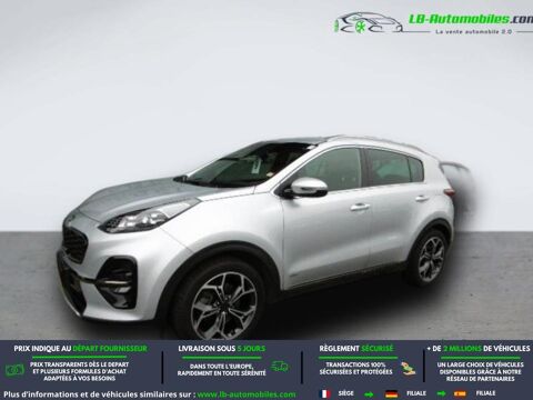 Kia Sportage 1.6 T-GDi 177 4x4 BVA 2018 occasion Beaupuy 31850