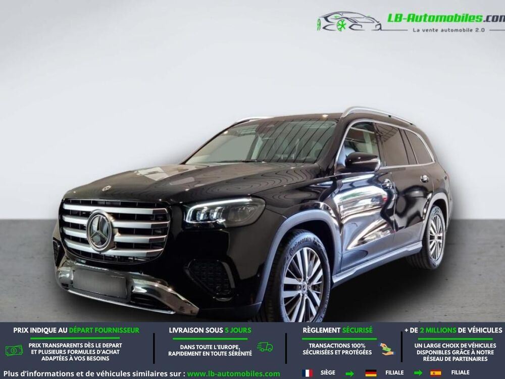 Classe GLS 450d BVA 4Matic 2025 occasion 31850 Beaupuy