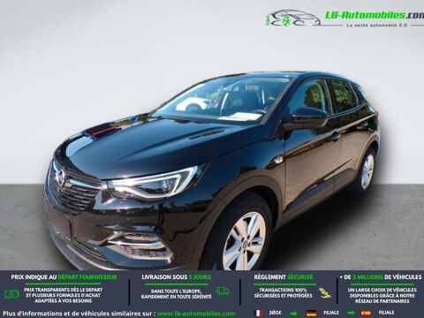 Opel Grandland Hybrid 225 ch BVA 2022 occasion Beaupuy 31850
