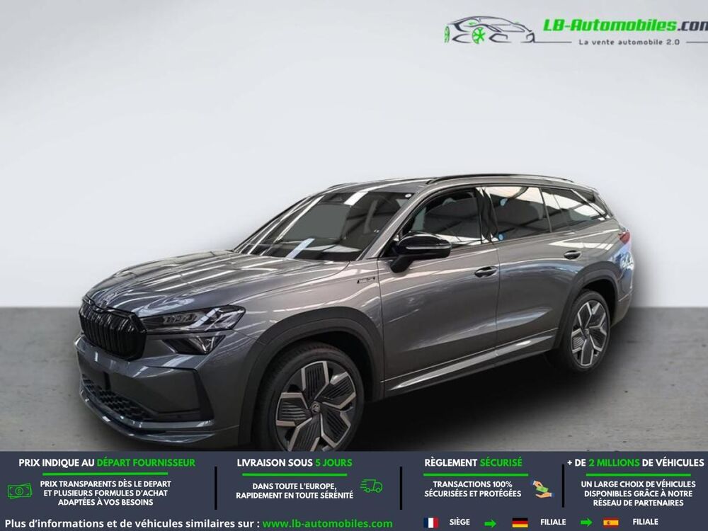 Kodiaq 1.5 TSI 150 BVA 7pl 2026 occasion 31850 Beaupuy