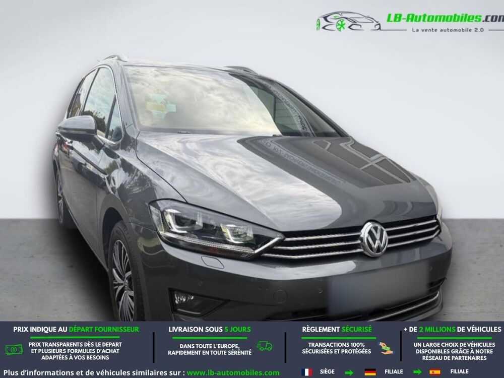 Golf 1.4 TSI 125 BVA 2017 occasion 31850 Beaupuy