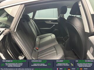 A5 TDI 286 BVA Quattro 2019 occasion 31850 Beaupuy