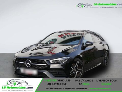Mercedes Classe A CLA 220 CDI BVA 2019 occasion Beaupuy 31850