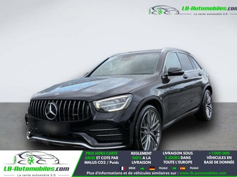Mercedes Classe GLC 43 AMG BVA 4Matic 2021 occasion Beaupuy 31850