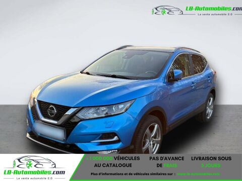 Nissan Qashqai 1.3 DIG-T 160 BVM 2019 occasion Beaupuy 31850