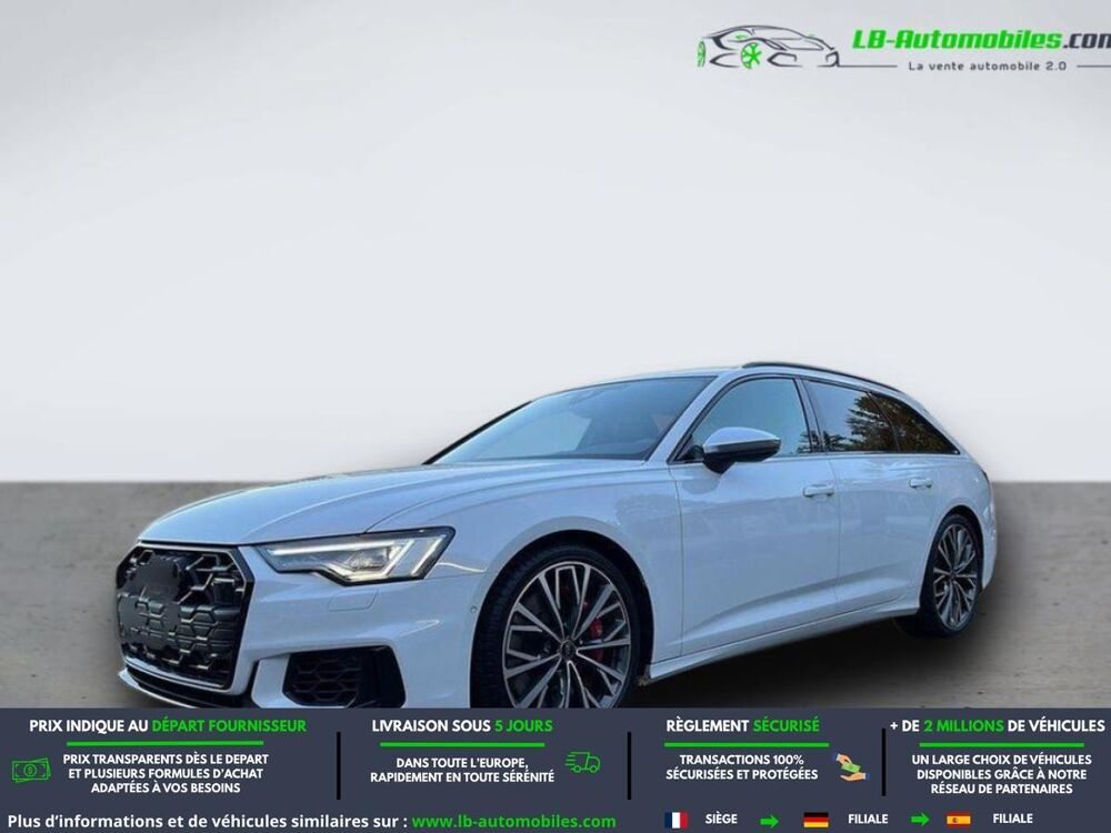 S6 TDI 344 ch BVA Quattro 2024 occasion 31850 Beaupuy