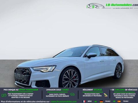 Annonce voiture Audi S6 49510 €