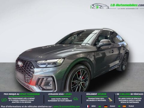 Annonce voiture Audi Q5 37900 €