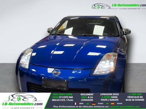 Nissan 350 Z 3.5 V6 300 2006 occasion Beaupuy 31850