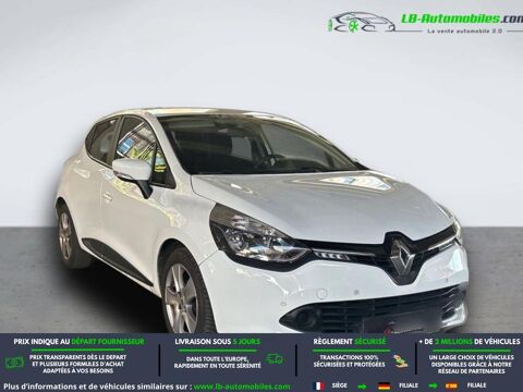Clio IV TCe 120 BVA 2016 occasion 31850 Beaupuy