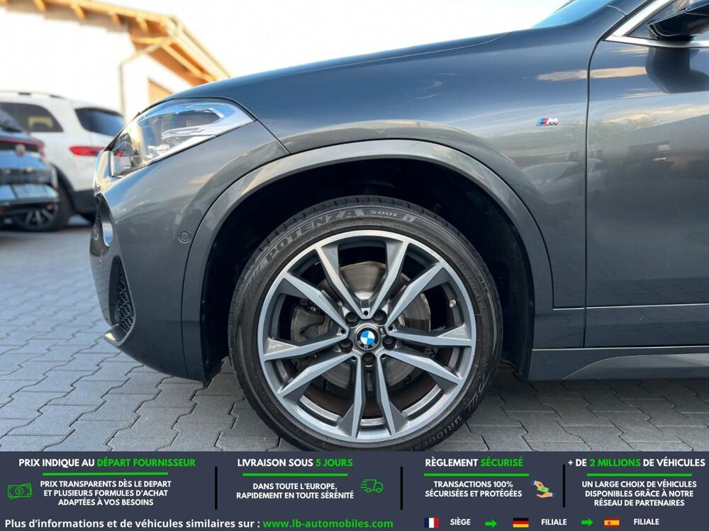 X2 xDrive 25d 231 ch BVA 2018 occasion 31850 Beaupuy