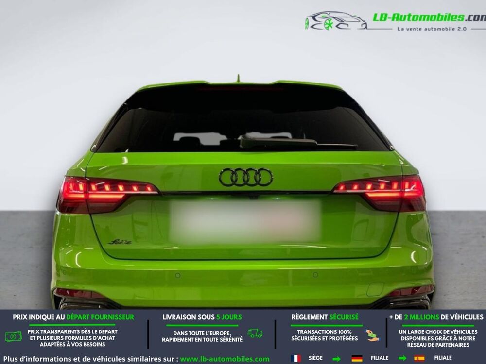 RS4 V6 2.9 TFSI 450 ch BVA Quattro 2020 occasion 31850 Beaupuy