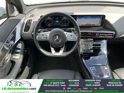 EQC 400 4Matic 2024 occasion 31850 Beaupuy
