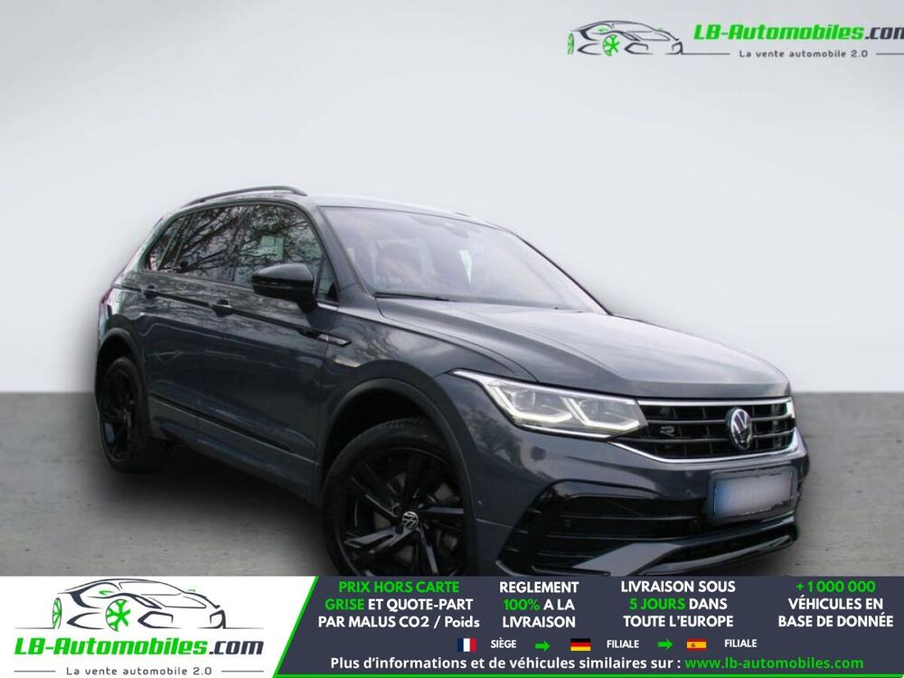 Tiguan 2.0 TSI 245ch BVA 4Motion 2022 occasion 31850 Beaupuy
